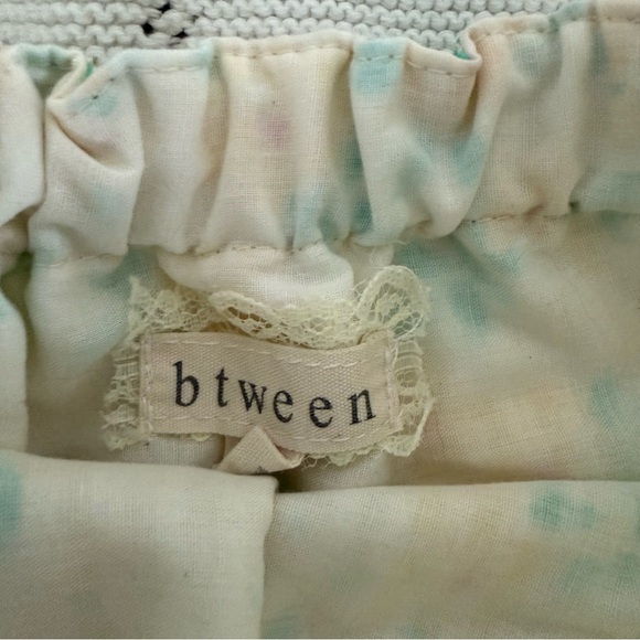 Floral and Yellow Kids Dress ,white kids sweater set - Picture 11 of 11